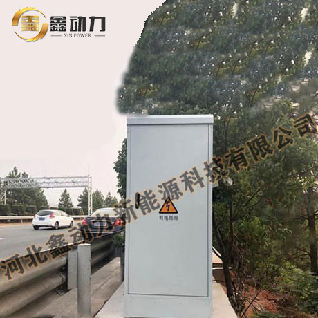 河南高速門架鋰電池